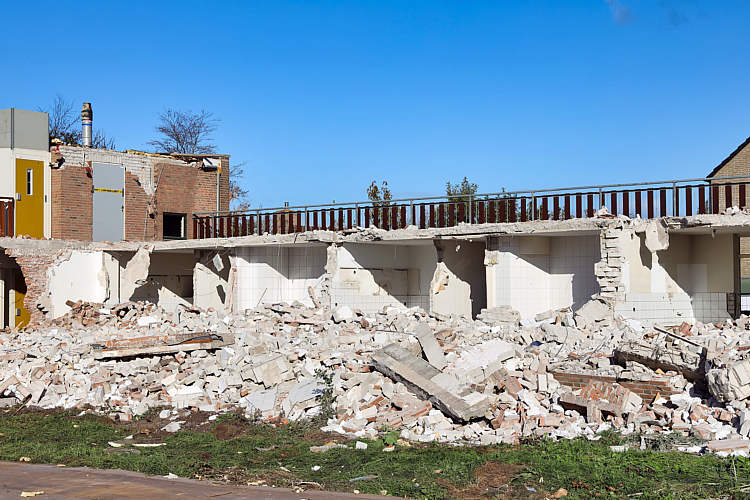 De sloop van Kerverland_60